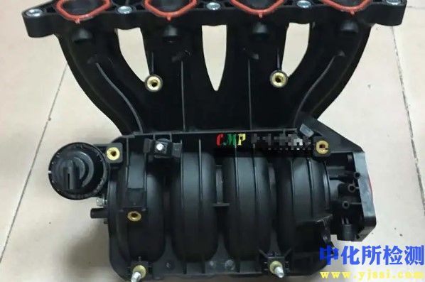 進氣管測試