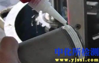 厭氧膠測試