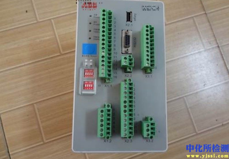 控制單元測試