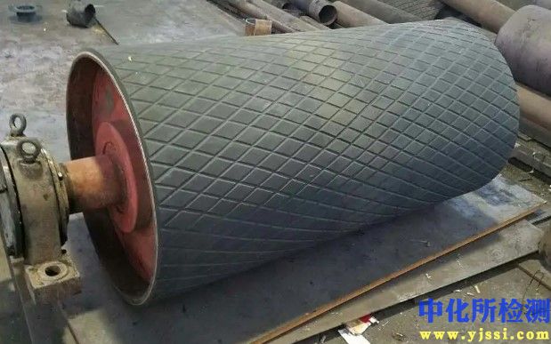 硫化程度測試