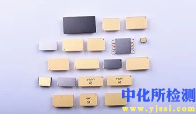 電子封裝檢測