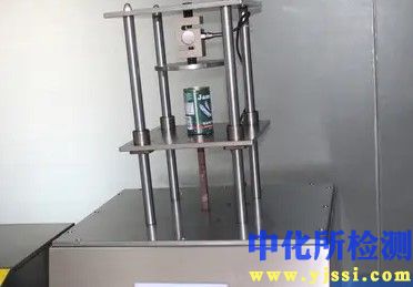 軸向壓縮試驗