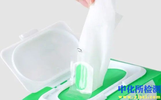 消毒濕巾檢測