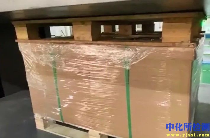ISTA包裝運輸檢測