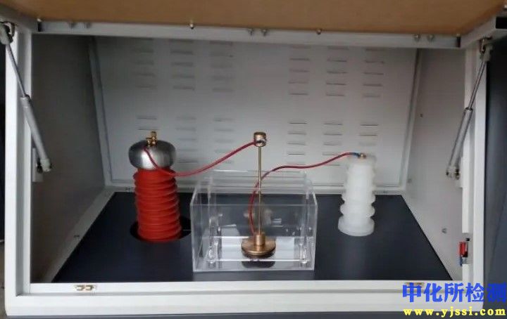 擊穿電壓測試