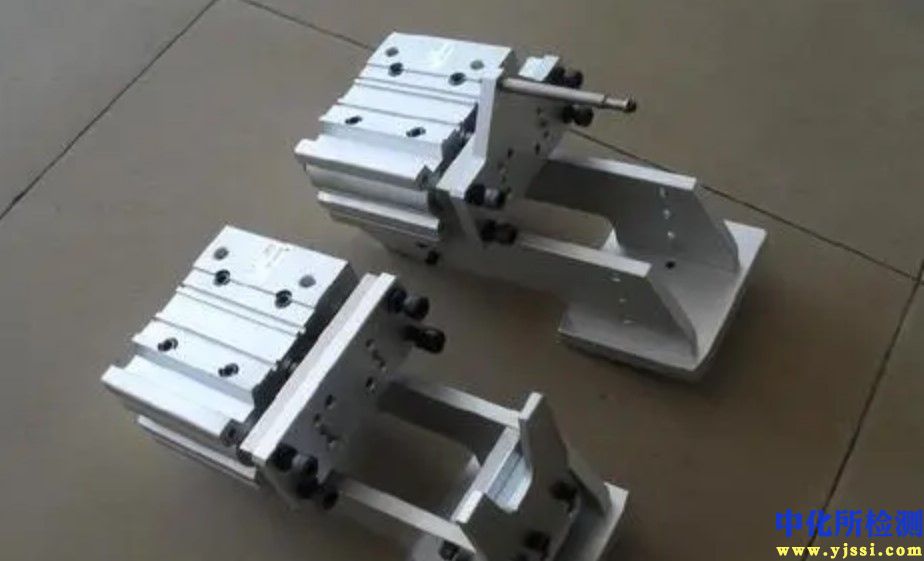 夾具測試