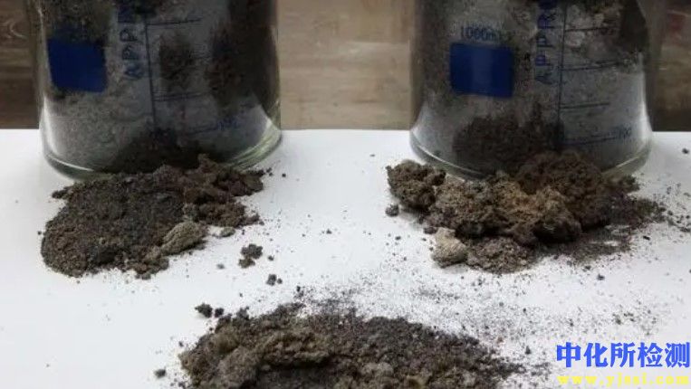 含渣量測試