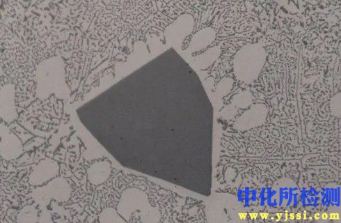 焊接金相試驗