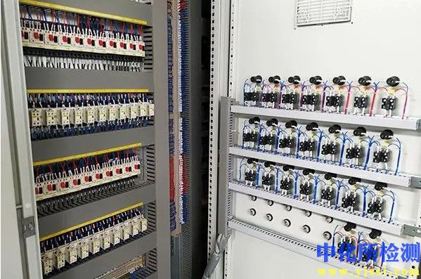 電氣設備測試