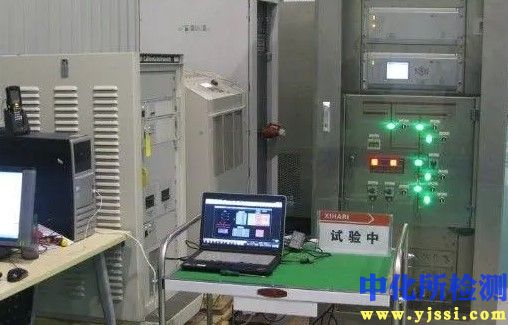 抗擾性測試