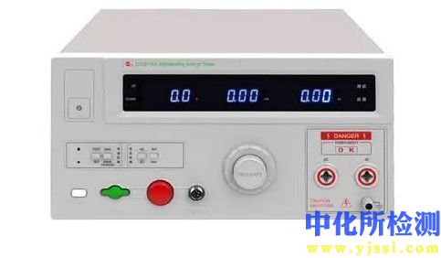 反向電壓測試