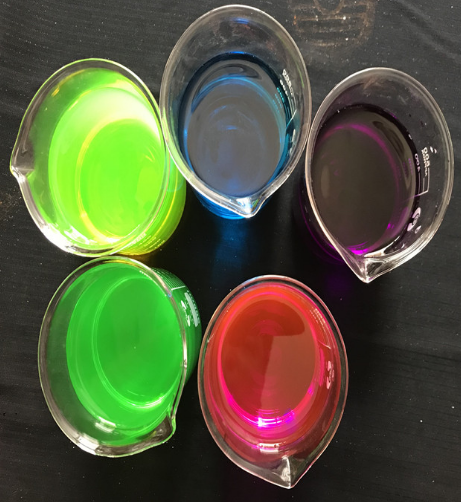 熒光液檢測